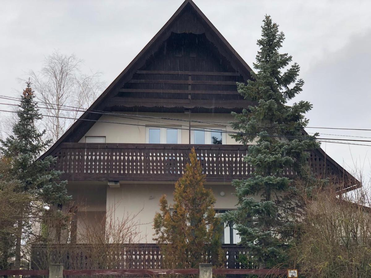 Veranda Apartman Nyíregyháza 外观 照片