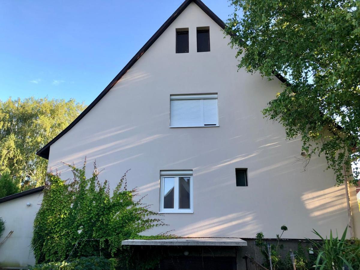 Veranda Apartman Nyíregyháza 外观 照片