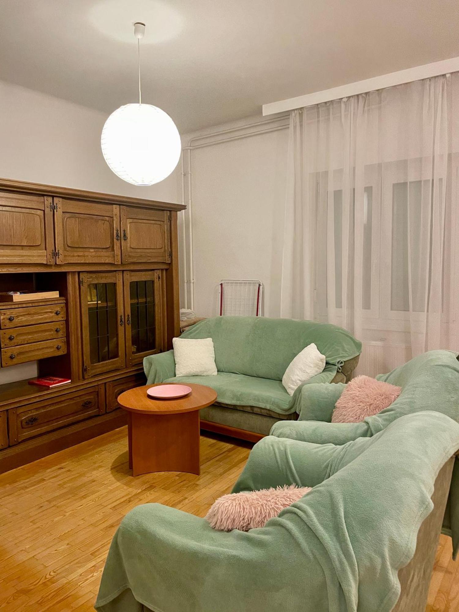 Veranda Apartman Nyíregyháza 外观 照片