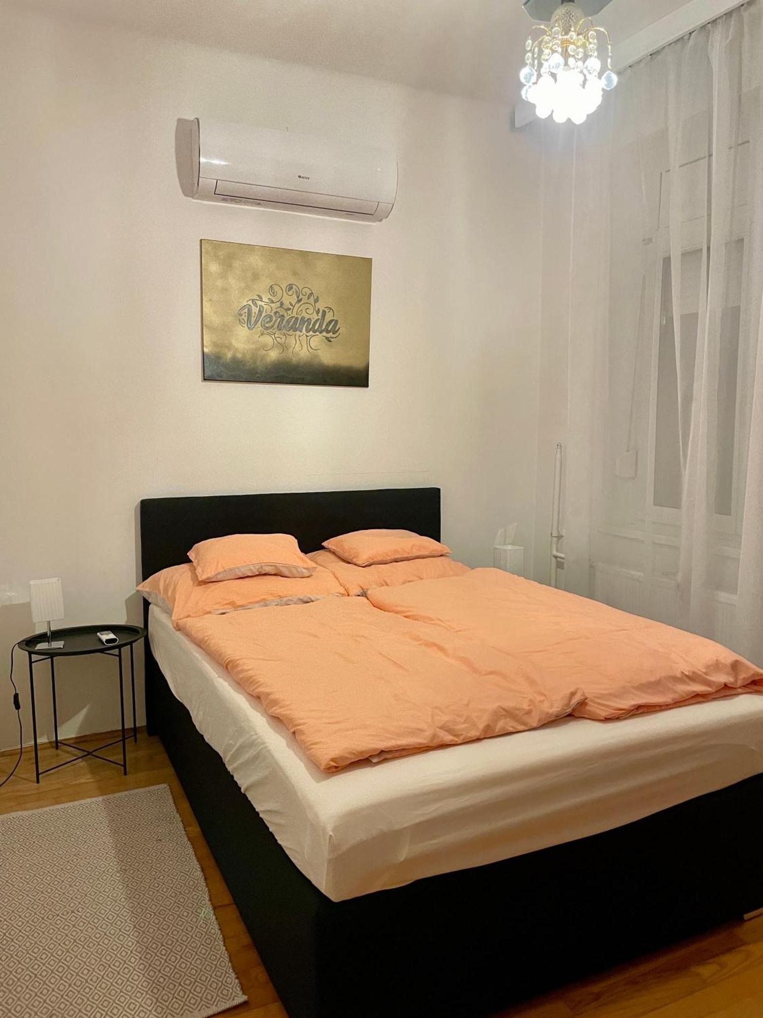 Veranda Apartman Nyíregyháza 外观 照片