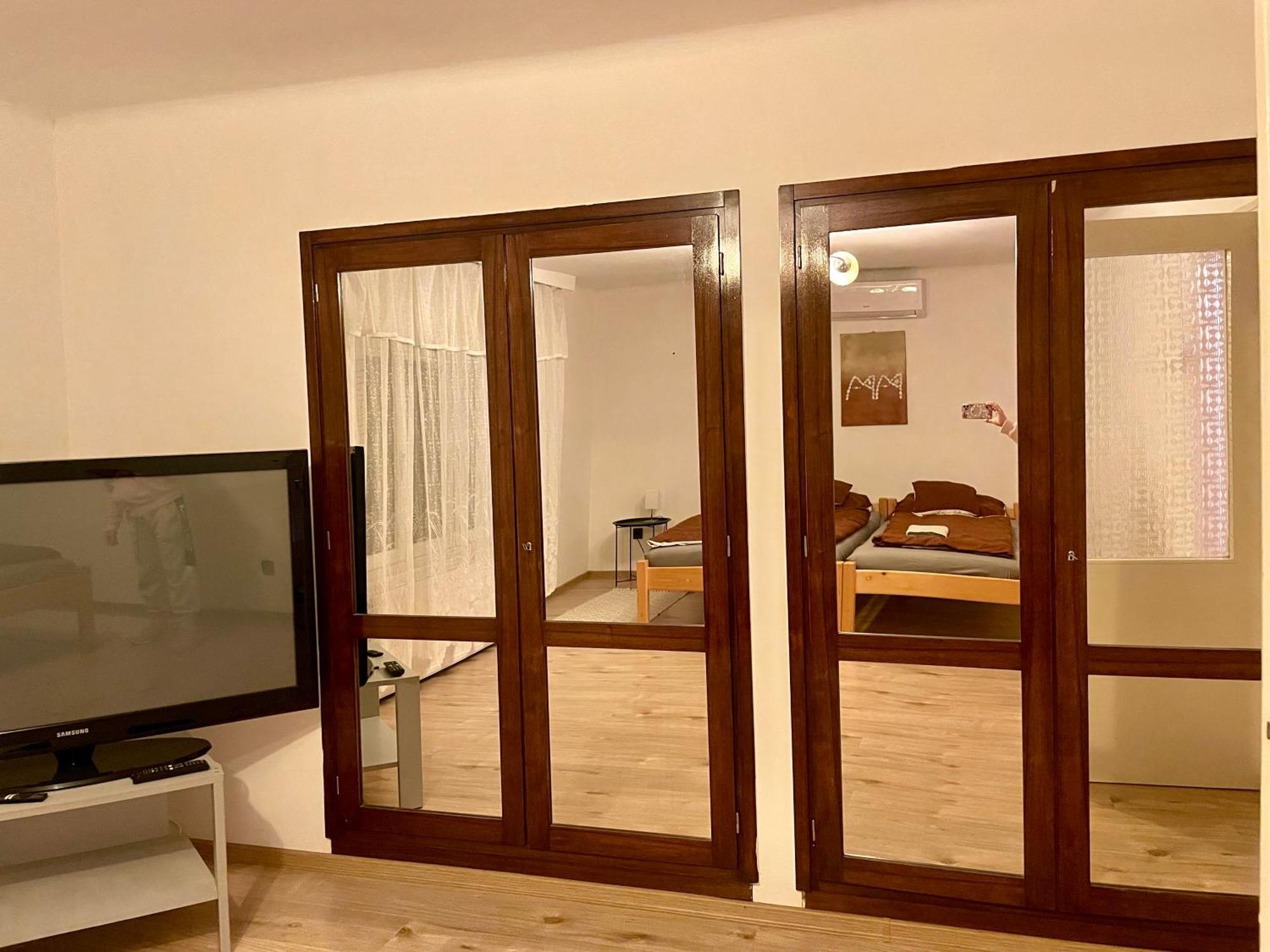 Veranda Apartman Nyíregyháza 外观 照片