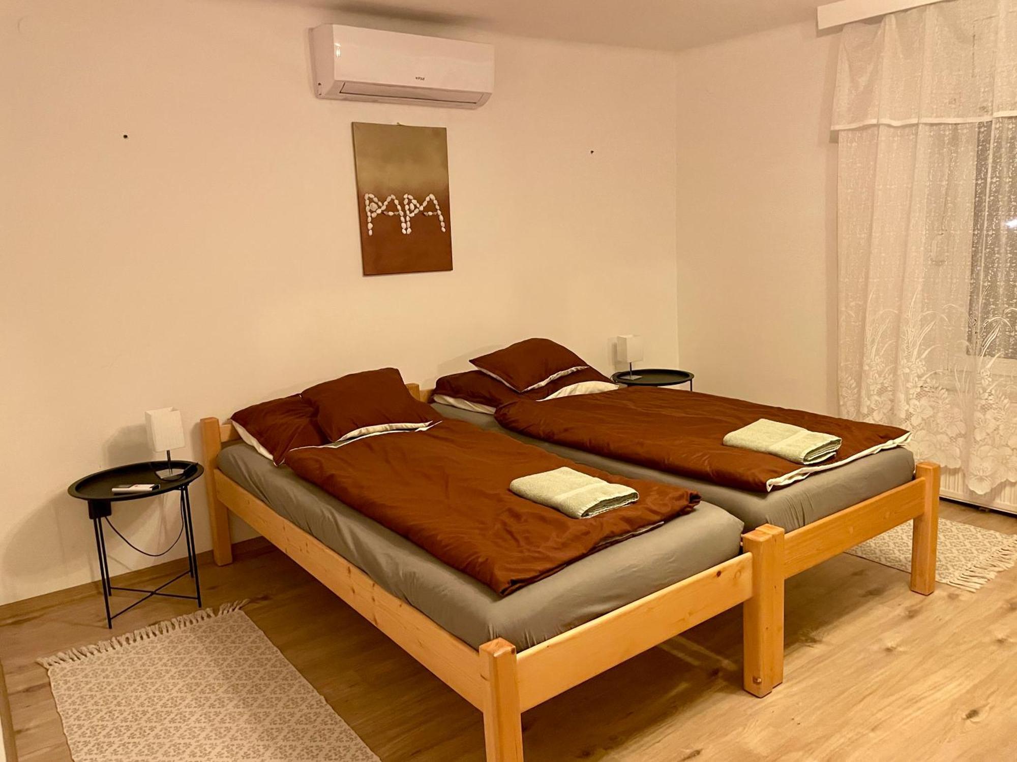 Veranda Apartman Nyíregyháza 外观 照片