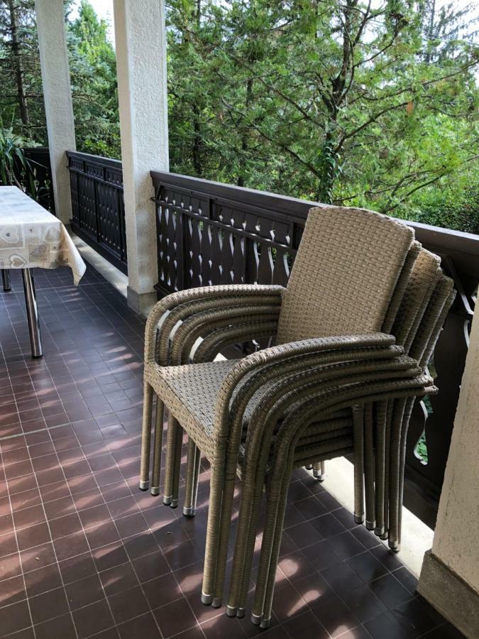 Veranda Apartman Nyíregyháza 外观 照片