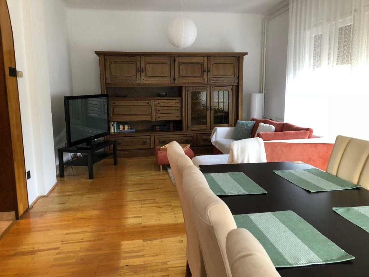 Veranda Apartman Nyíregyháza 外观 照片