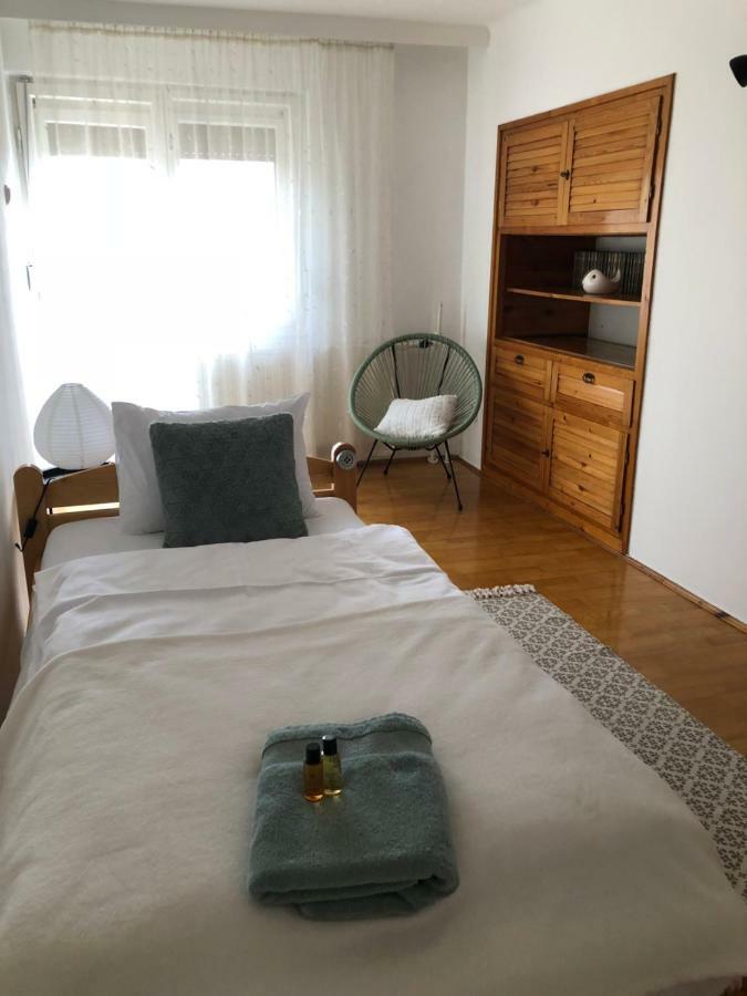 Veranda Apartman Nyíregyháza 外观 照片