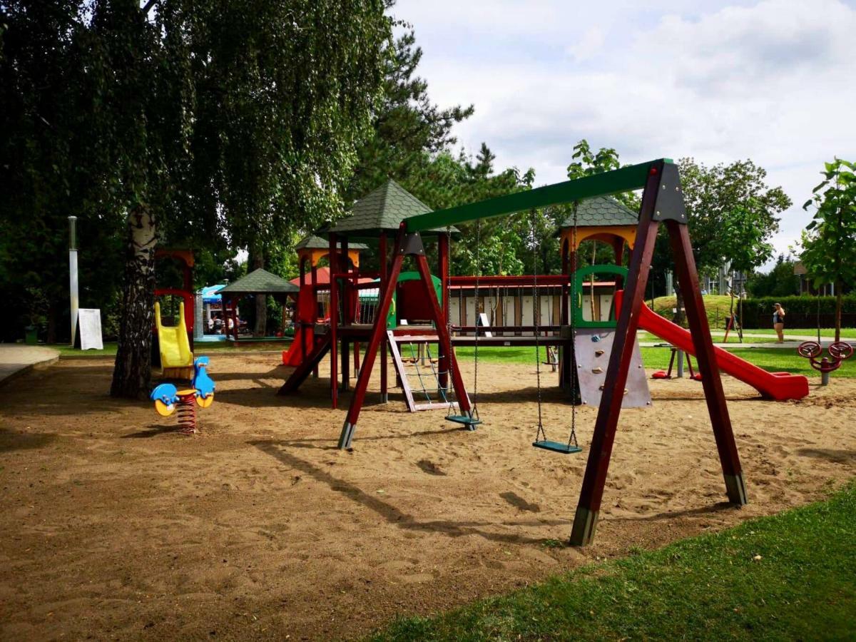 Veranda Apartman Nyíregyháza 外观 照片