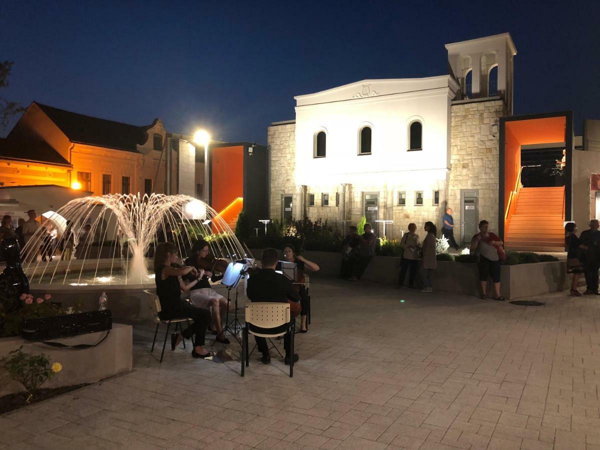 Veranda Apartman Nyíregyháza 外观 照片
