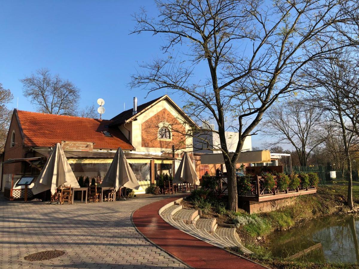 Veranda Apartman Nyíregyháza 外观 照片