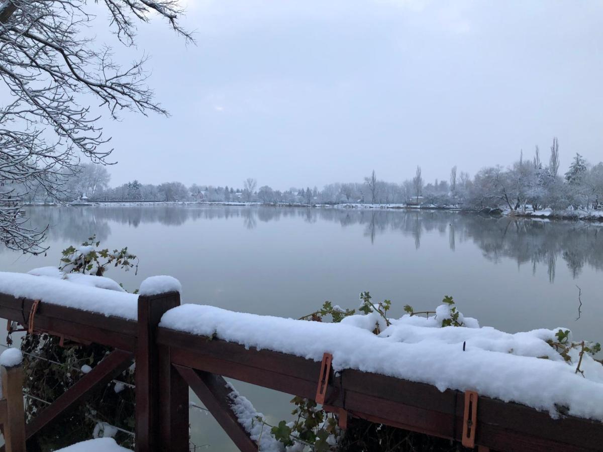 Veranda Apartman Nyíregyháza 外观 照片